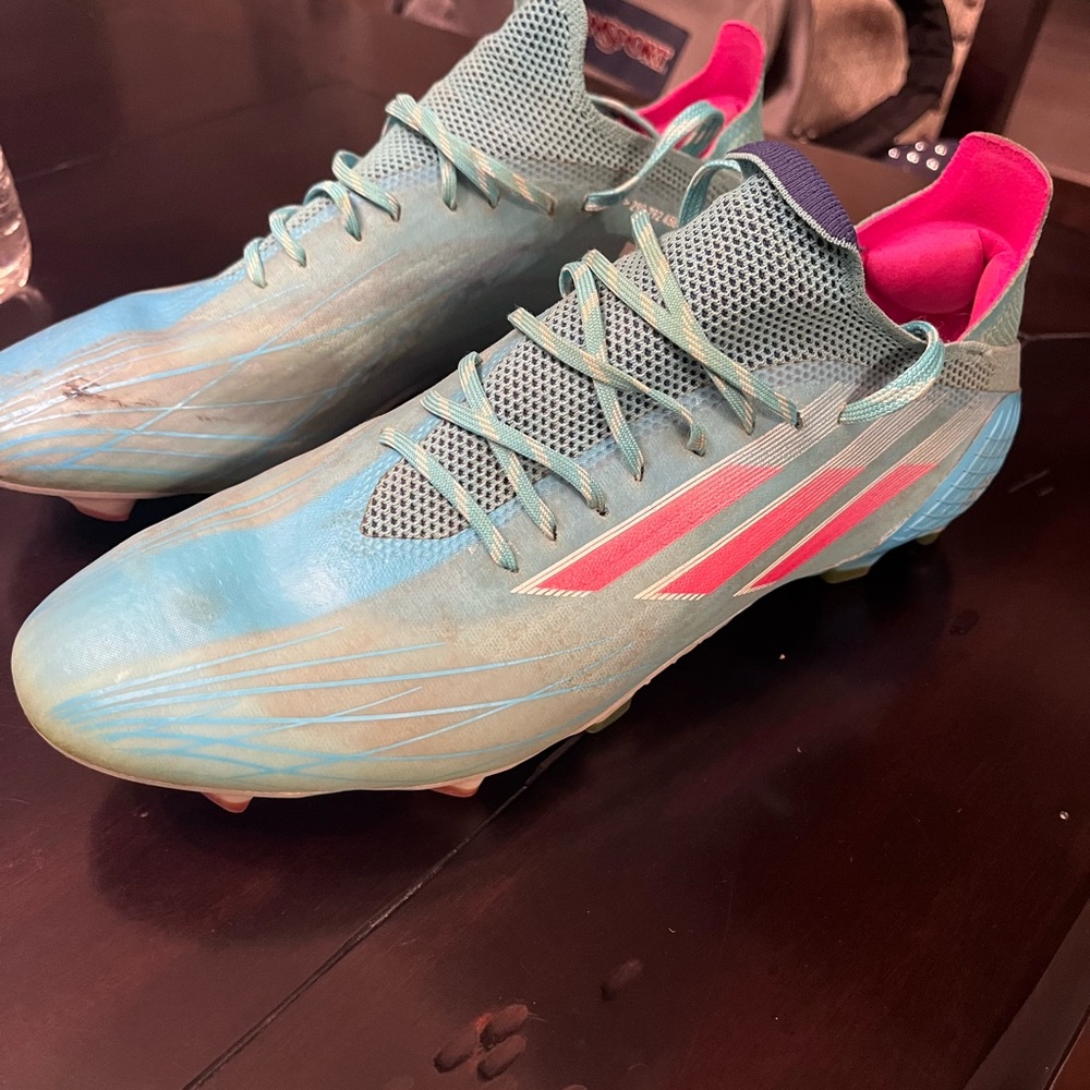 Adidas soccer cleats